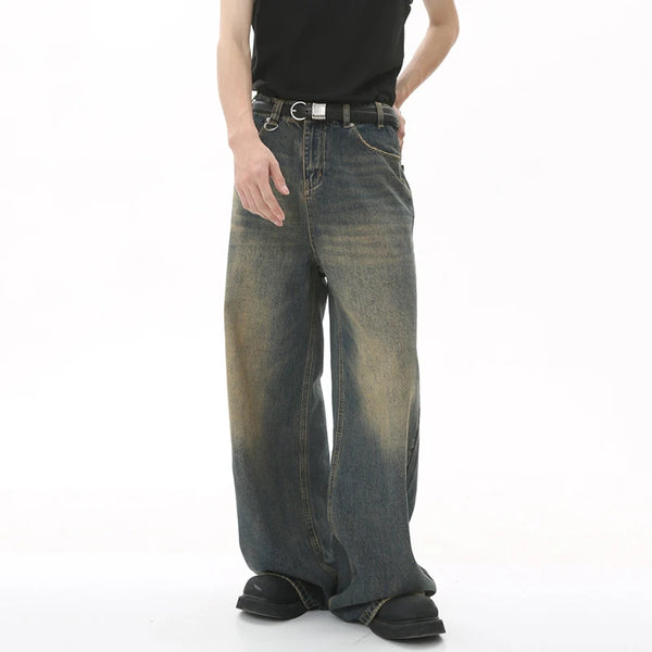 Trendy Y2K Baggy Jeans