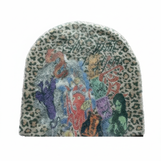 Y2K Skater Beanie